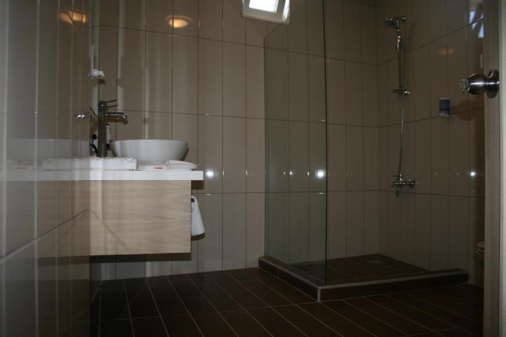 Kale Palace Hotel İmroz Rom bilde