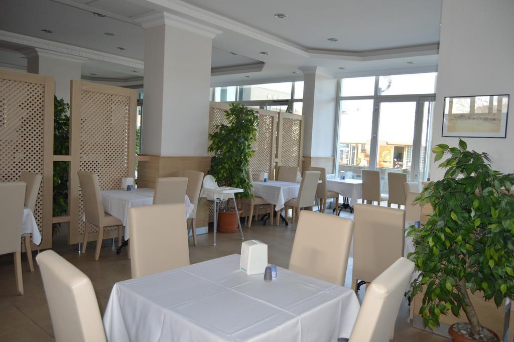 Kale Palace Hotel İmroz Eksteriør bilde