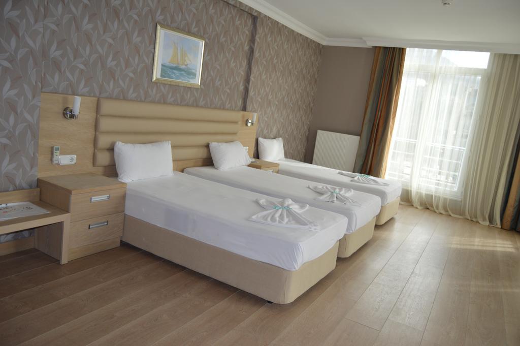 Kale Palace Hotel İmroz Eksteriør bilde