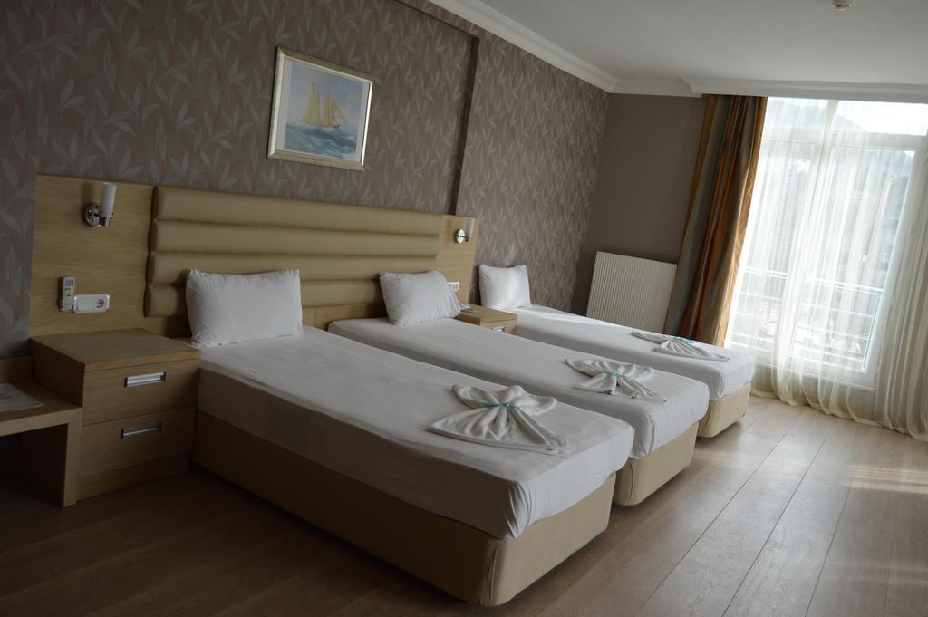 Kale Palace Hotel İmroz Eksteriør bilde