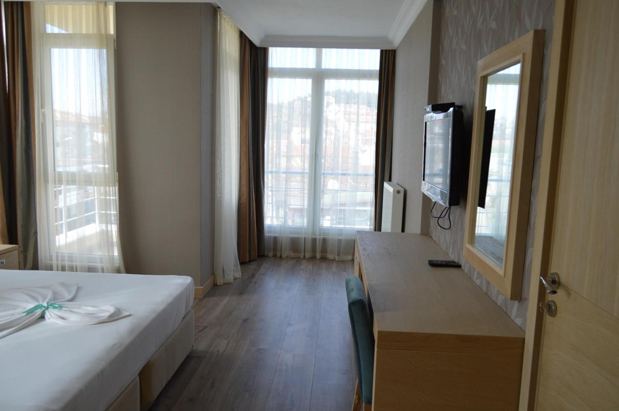 Kale Palace Hotel İmroz Eksteriør bilde