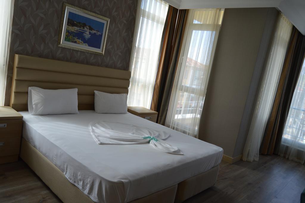 Kale Palace Hotel İmroz Eksteriør bilde