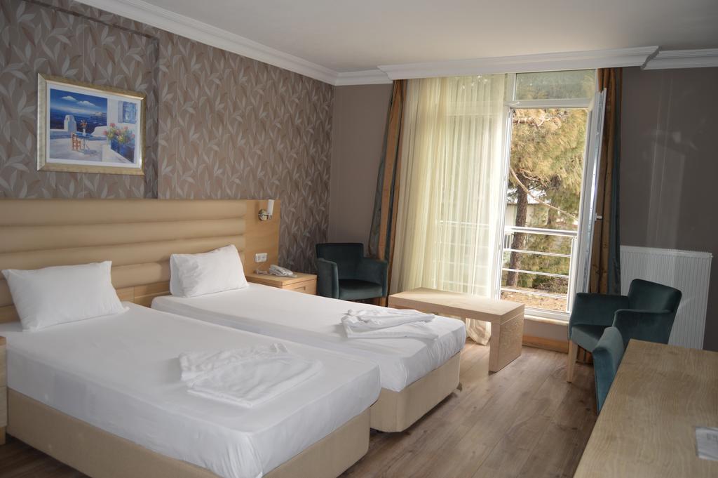 Kale Palace Hotel İmroz Eksteriør bilde