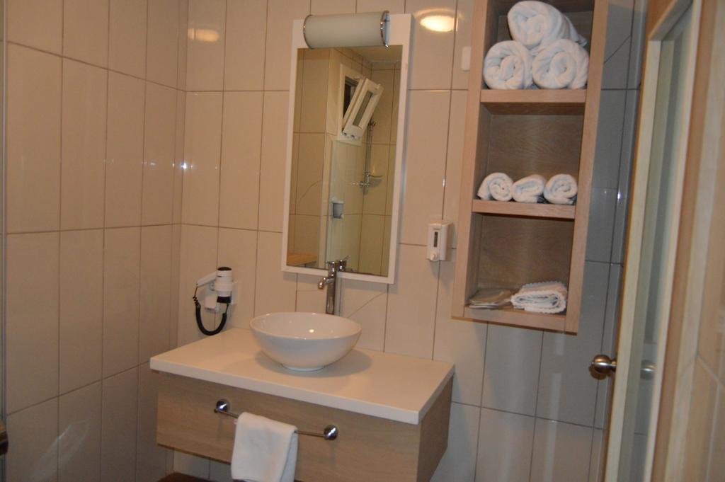 Kale Palace Hotel İmroz Eksteriør bilde