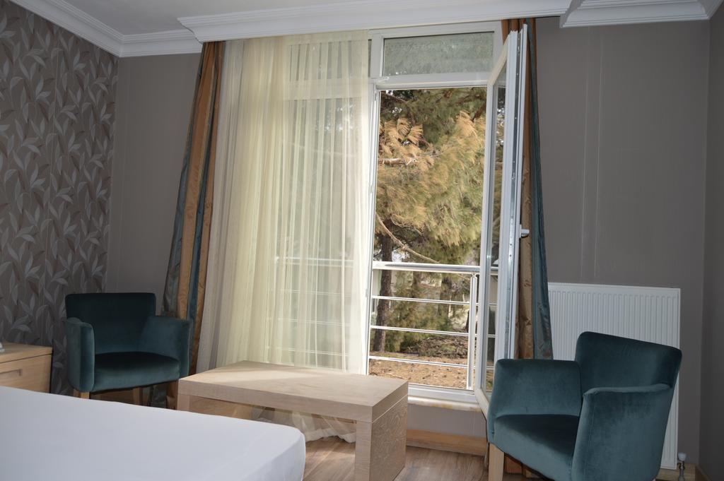 Kale Palace Hotel İmroz Eksteriør bilde