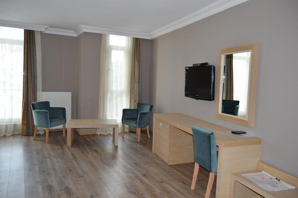 Kale Palace Hotel İmroz Eksteriør bilde