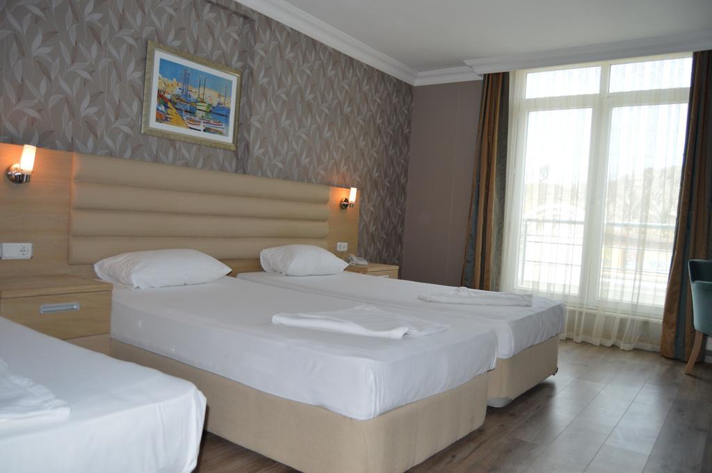 Kale Palace Hotel İmroz Eksteriør bilde