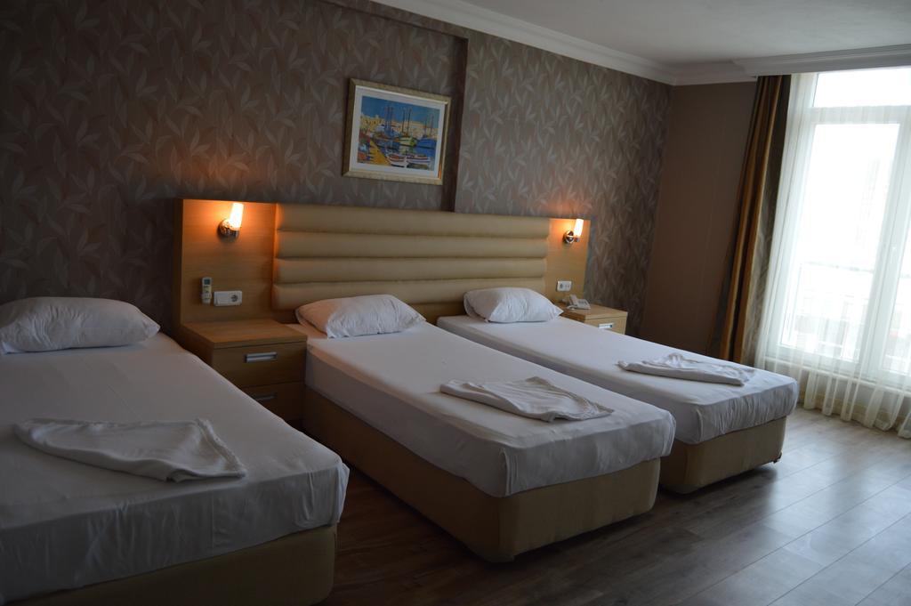 Kale Palace Hotel İmroz Eksteriør bilde