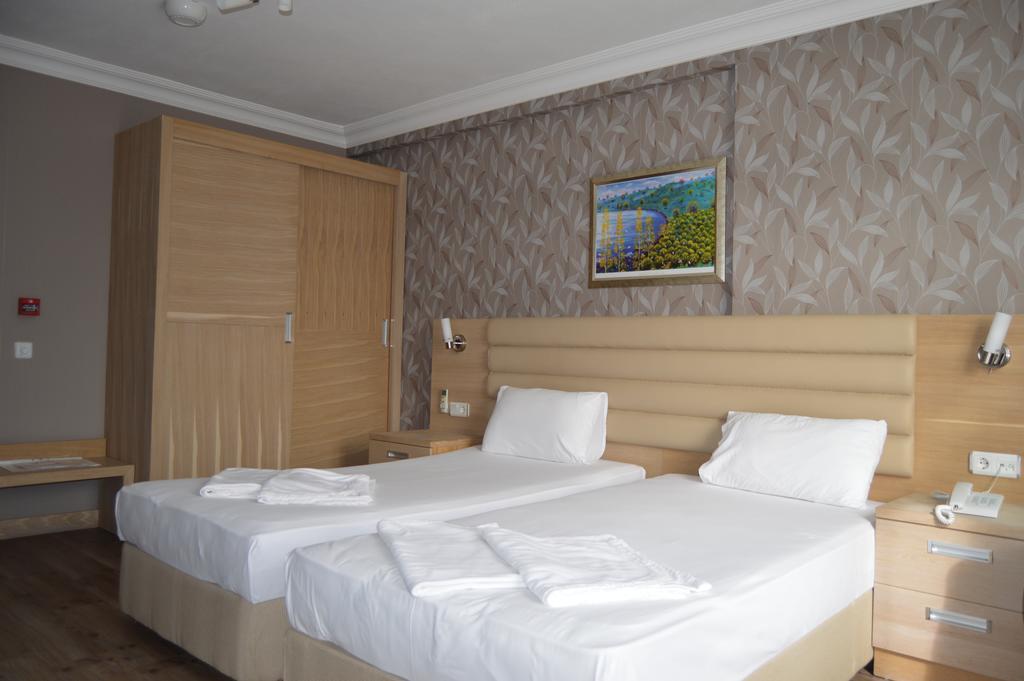 Kale Palace Hotel İmroz Eksteriør bilde