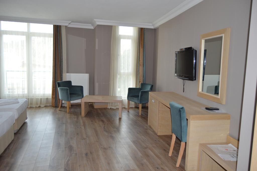 Kale Palace Hotel İmroz Eksteriør bilde
