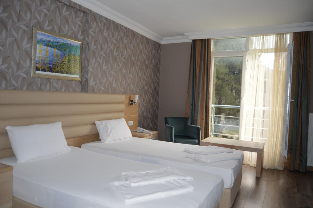Kale Palace Hotel İmroz Eksteriør bilde
