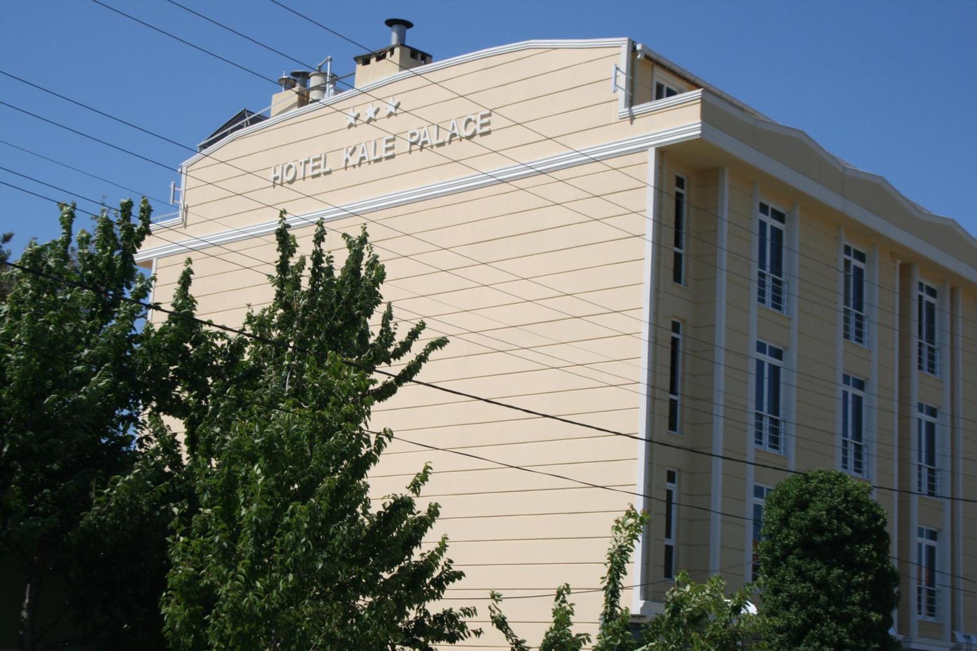 Kale Palace Hotel İmroz Eksteriør bilde